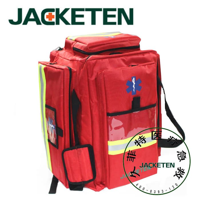 JACKETEN Emergency Camping Survival Sailor Medical First Aid